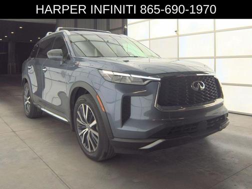 2025 INFINITI QX60 SENSORY
