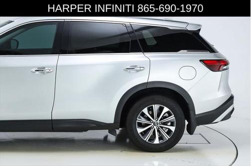 2022 INFINITI QX60 Pure