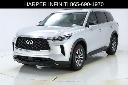 2022 INFINITI QX60 Pure