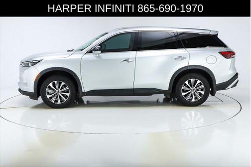 2022 INFINITI QX60 Pure