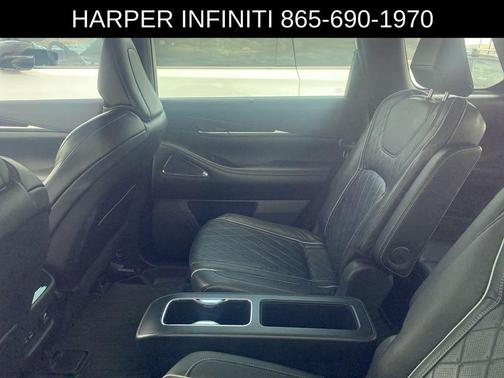 2023 INFINITI QX60 AUTOGRAPH