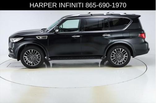 2024 INFINITI QX80 PREMIUM SELECT AWD