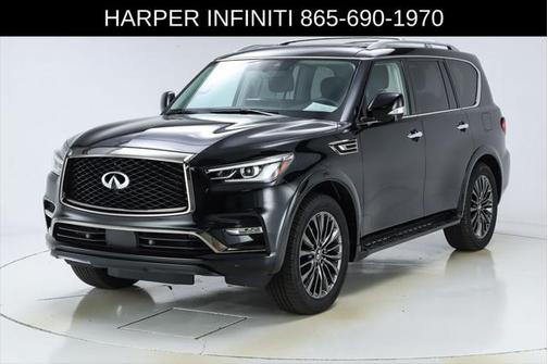 2024 INFINITI QX80 PREMIUM SELECT AWD