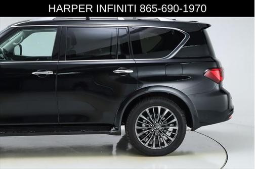 2024 INFINITI QX80 PREMIUM SELECT AWD