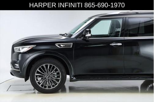 2024 INFINITI QX80 PREMIUM SELECT AWD