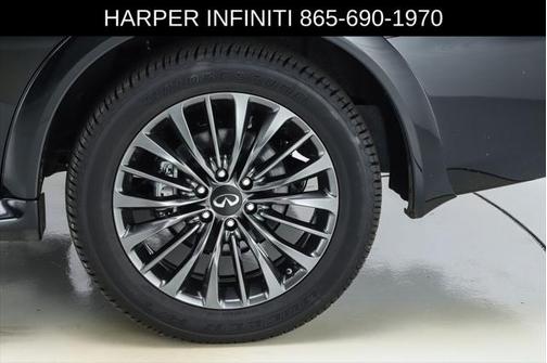 2024 INFINITI QX80 PREMIUM SELECT AWD