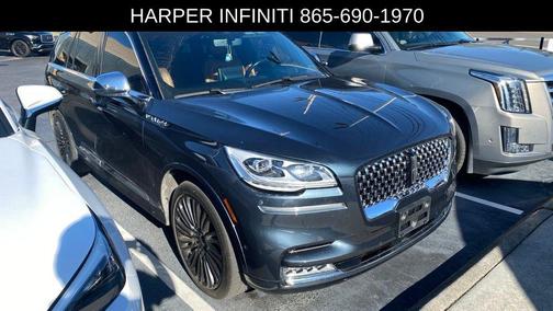 2020 Lincoln Aviator Black Label AWD