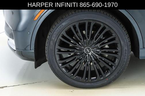 2020 Lincoln Aviator Black Label AWD