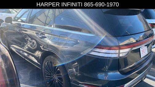 2020 Lincoln Aviator Black Label AWD
