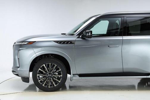 2026 INFINITI QX80 AUTOGRAPH AWD