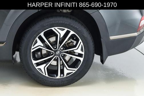 2020 Hyundai SANTA FE Limited 2.0T