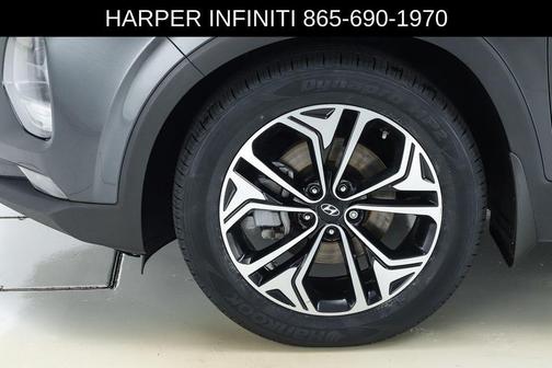 2020 Hyundai SANTA FE Limited 2.0T