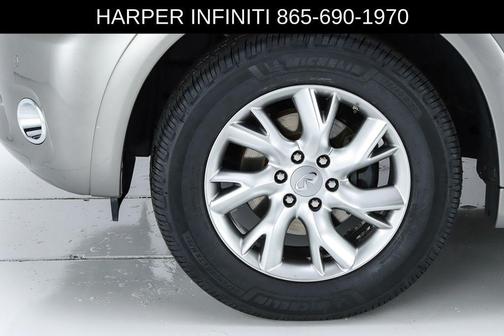 Platinum Graphite 2014 INFINITI QX80 Base