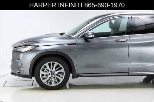 2024 INFINITI QX50 LUXE AWD