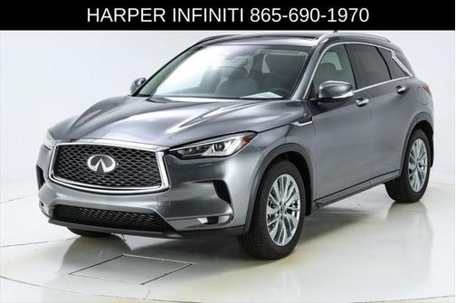 2024 INFINITI QX50 LUXE AWD