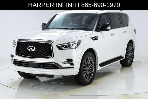 2024 INFINITI QX80 SENSORY AWD
