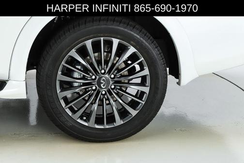 2024 INFINITI QX80 SENSORY AWD