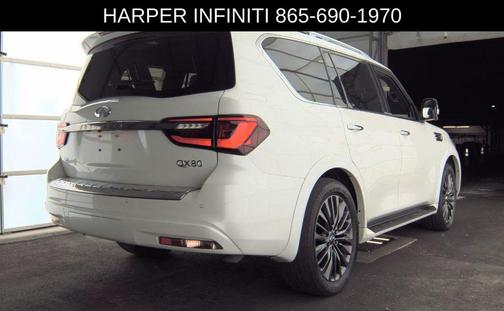 2024 INFINITI QX80 SENSORY AWD