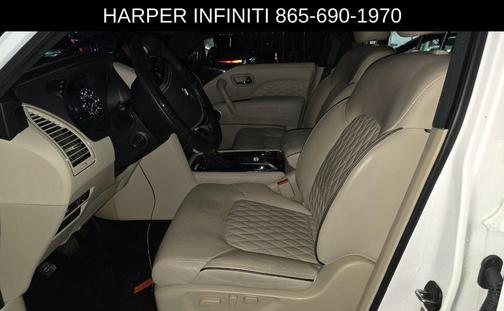 2024 INFINITI QX80 SENSORY AWD