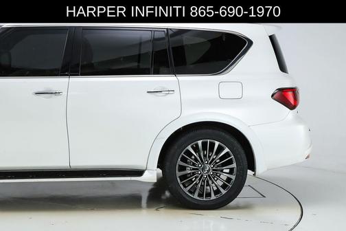2024 INFINITI QX80 SENSORY AWD