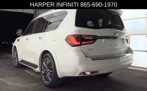 2024 INFINITI QX80 SENSORY AWD