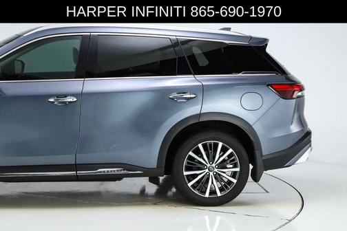 2022 INFINITI QX60 SENSORY