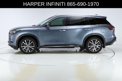 2022 INFINITI QX60 SENSORY