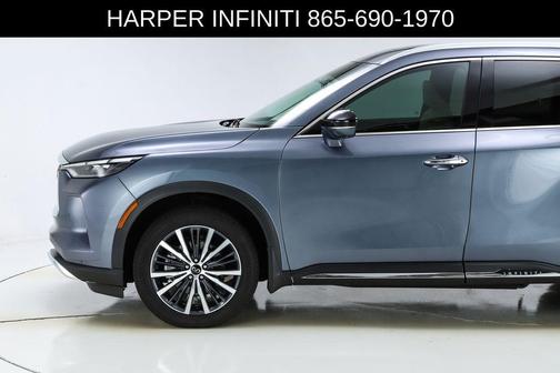 2022 INFINITI QX60 SENSORY