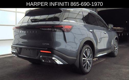 2022 INFINITI QX60 SENSORY