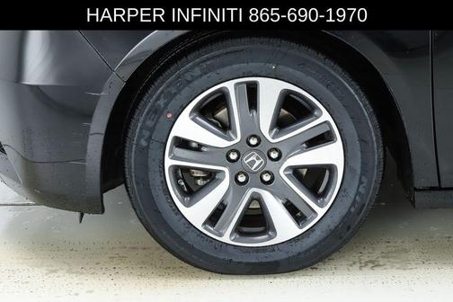 2015 Honda Odyssey Touring Elite