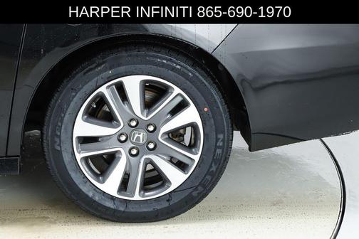 2015 Honda Odyssey Touring Elite