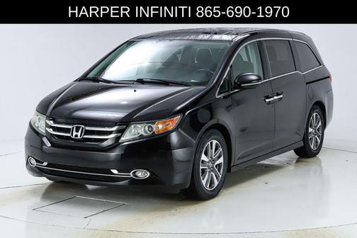 2015 Honda Odyssey Touring Elite