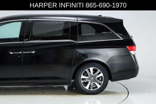 2015 Honda Odyssey Touring Elite