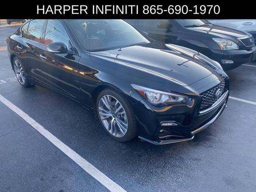 2024 INFINITI Q50 3.0t SENSORY