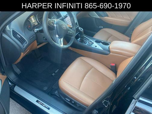 2024 INFINITI Q50 3.0t SENSORY