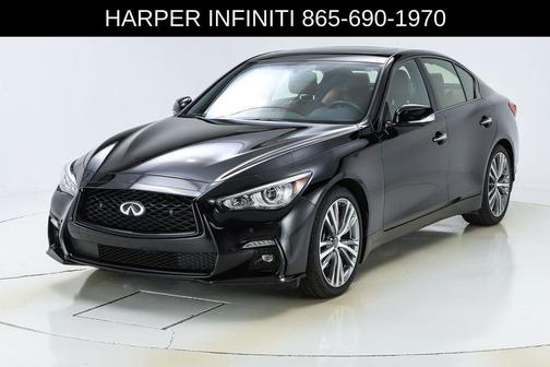2024 INFINITI Q50 3.0t SENSORY