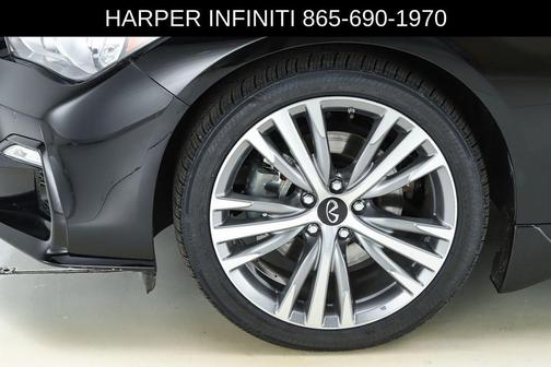 2024 INFINITI Q50 3.0t SENSORY