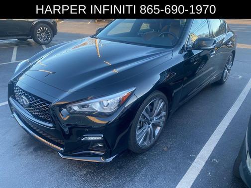 2024 INFINITI Q50 3.0t SENSORY