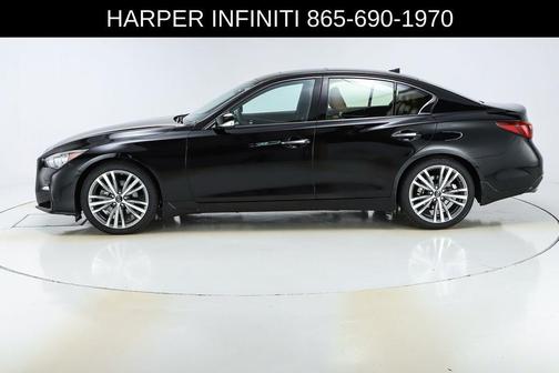 2024 INFINITI Q50 3.0t SENSORY