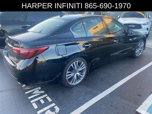 2024 INFINITI Q50 3.0t SENSORY