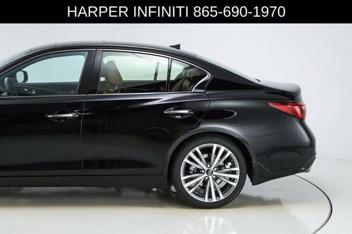 2024 INFINITI Q50 3.0t SENSORY