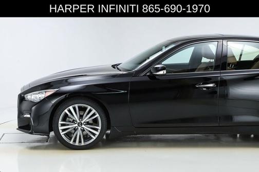 2024 INFINITI Q50 3.0t SENSORY