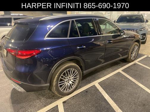 2024 Mercedes-Benz GLC 300 4MATIC