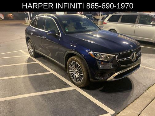 2024 Mercedes-Benz GLC 300 4MATIC