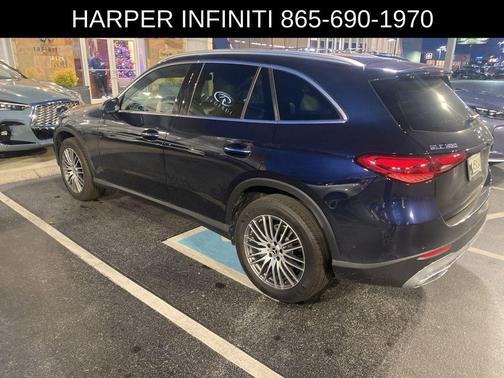 2024 Mercedes-Benz GLC 300 4MATIC