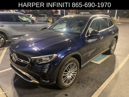 2024 Mercedes-Benz GLC 300 4MATIC