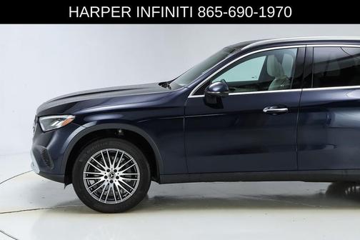 2024 Mercedes-Benz GLC 300 4MATIC