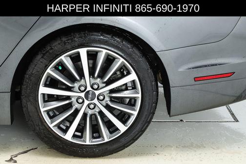 2019 Lincoln MKZ Hybrid Reserve