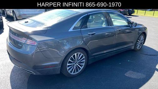 2019 Lincoln MKZ Hybrid Reserve