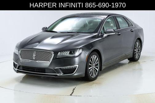 2019 Lincoln MKZ Hybrid Reserve